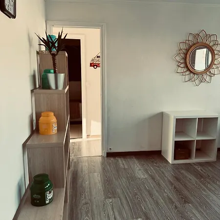 Superbe T3 Renove - Nord Апартаменты
