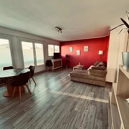 Apartamento Superbe T3 Renove - Nord *