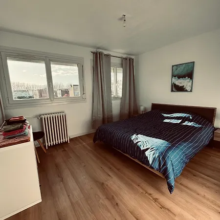 Apartment Superbe T3 Renove - Nord