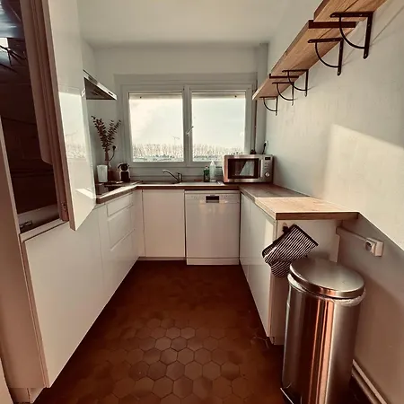 Superbe T3 Renove - Nord Calais