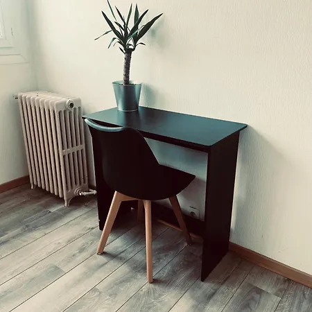 Superbe T3 Renove - Nord Lägenhet