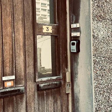 Lägenhet Superbe T3 Renove - Nord Calais